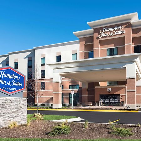 Hampton Inn & Suites By Hilton Chicago Schaumburg Il Екстер'єр фото