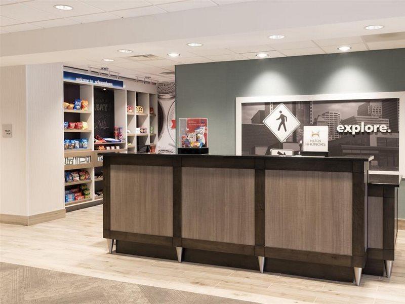 Hampton Inn & Suites By Hilton Chicago Schaumburg Il Екстер'єр фото