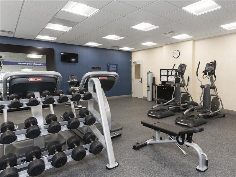 Hampton Inn & Suites By Hilton Chicago Schaumburg Il Екстер'єр фото