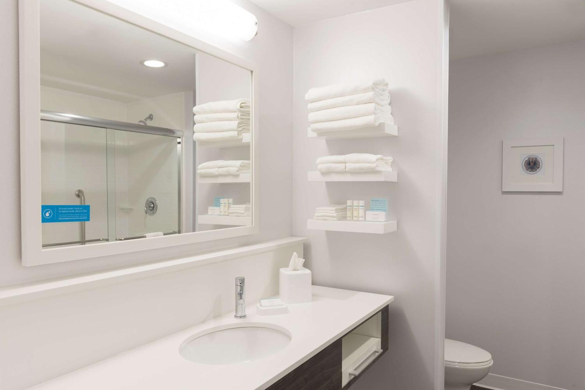 Hampton Inn & Suites By Hilton Chicago Schaumburg Il Екстер'єр фото