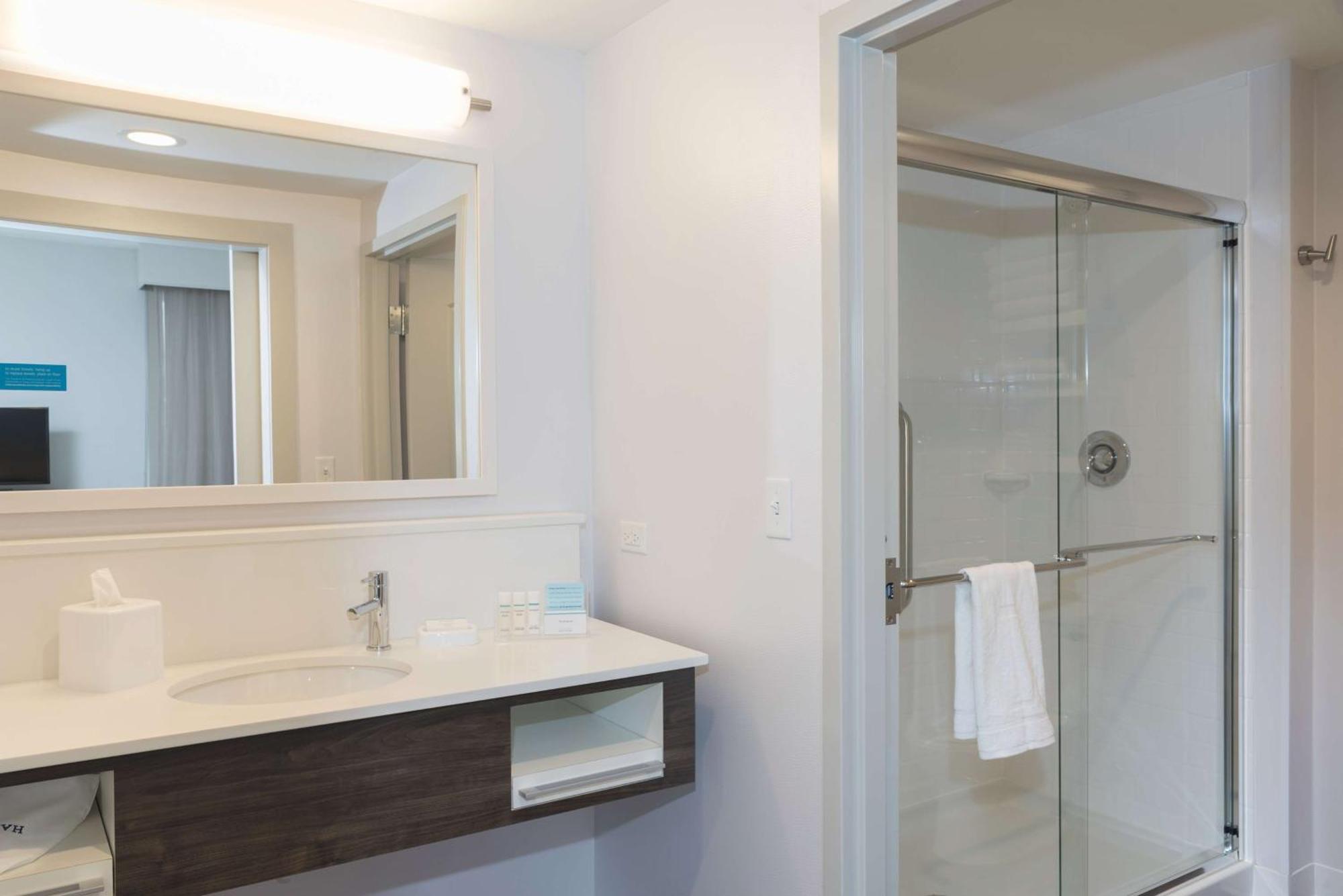 Hampton Inn & Suites By Hilton Chicago Schaumburg Il Екстер'єр фото