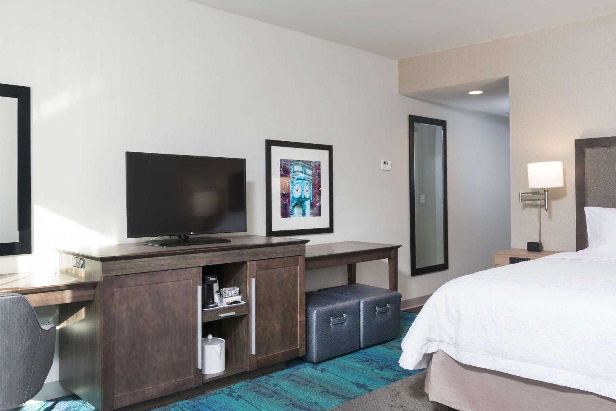 Hampton Inn & Suites By Hilton Chicago Schaumburg Il Екстер'єр фото