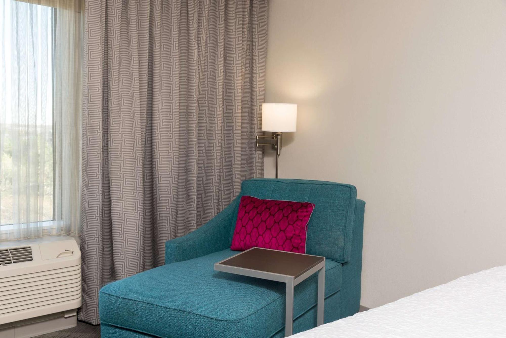 Hampton Inn & Suites By Hilton Chicago Schaumburg Il Екстер'єр фото