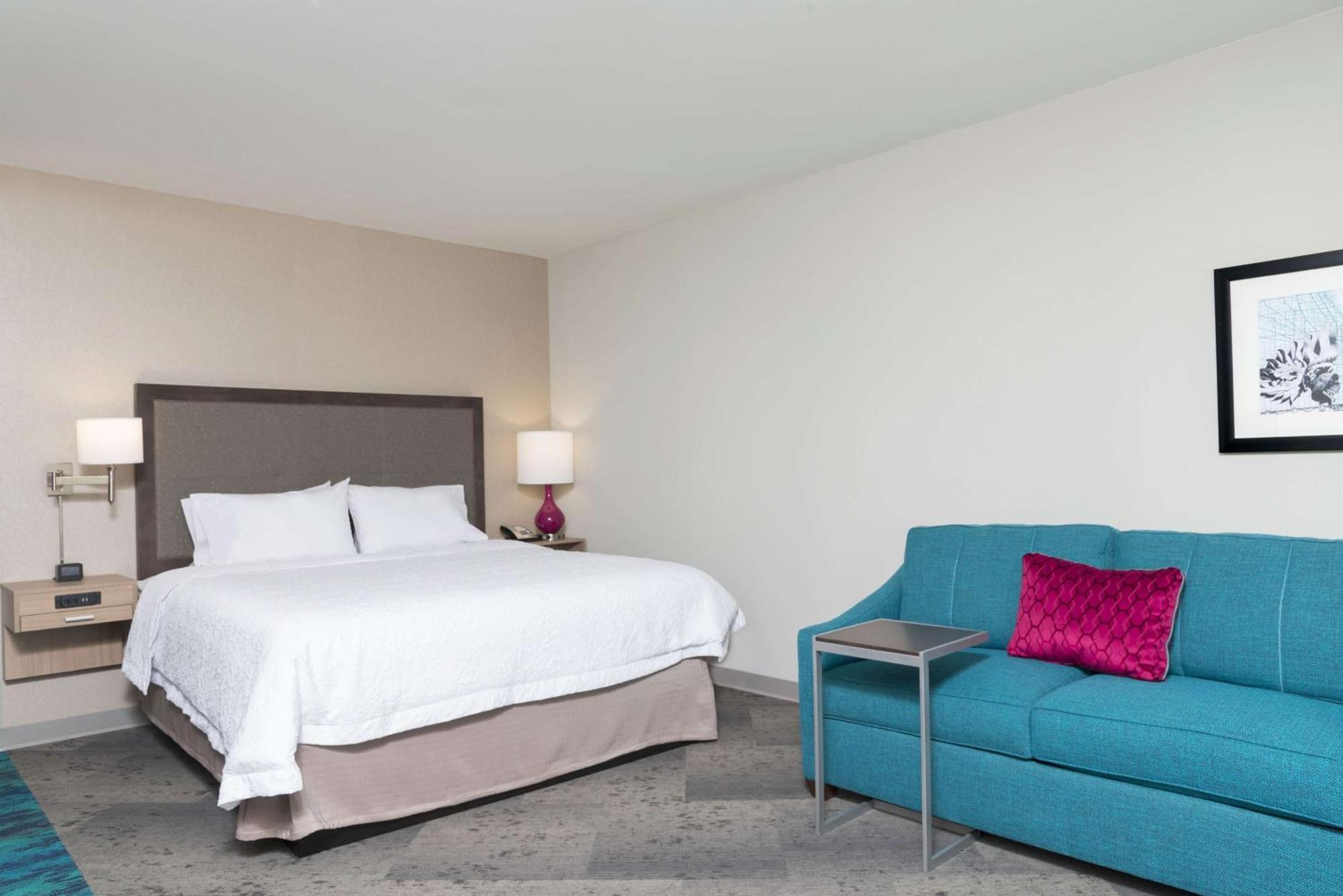 Hampton Inn & Suites By Hilton Chicago Schaumburg Il Екстер'єр фото