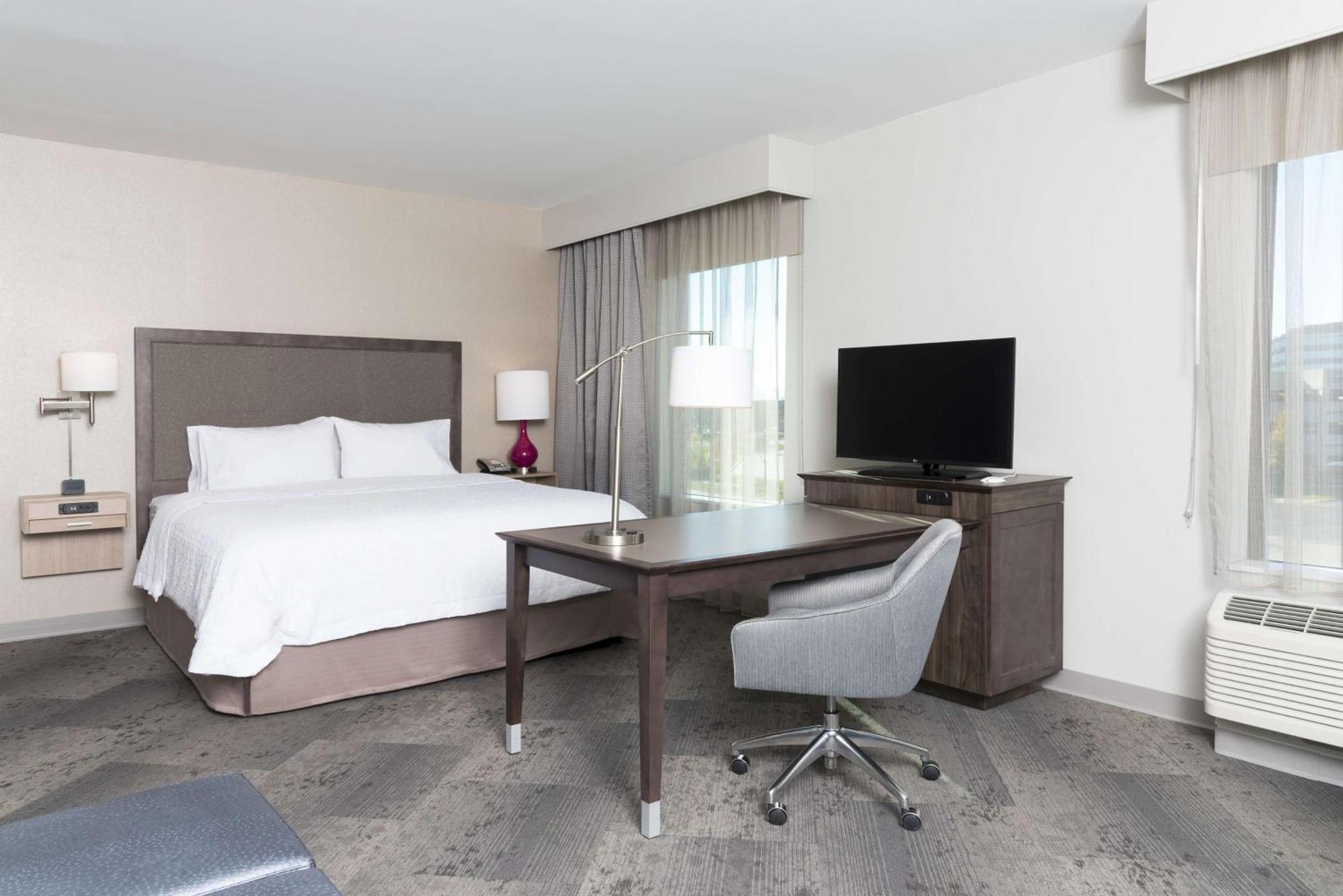 Hampton Inn & Suites By Hilton Chicago Schaumburg Il Екстер'єр фото