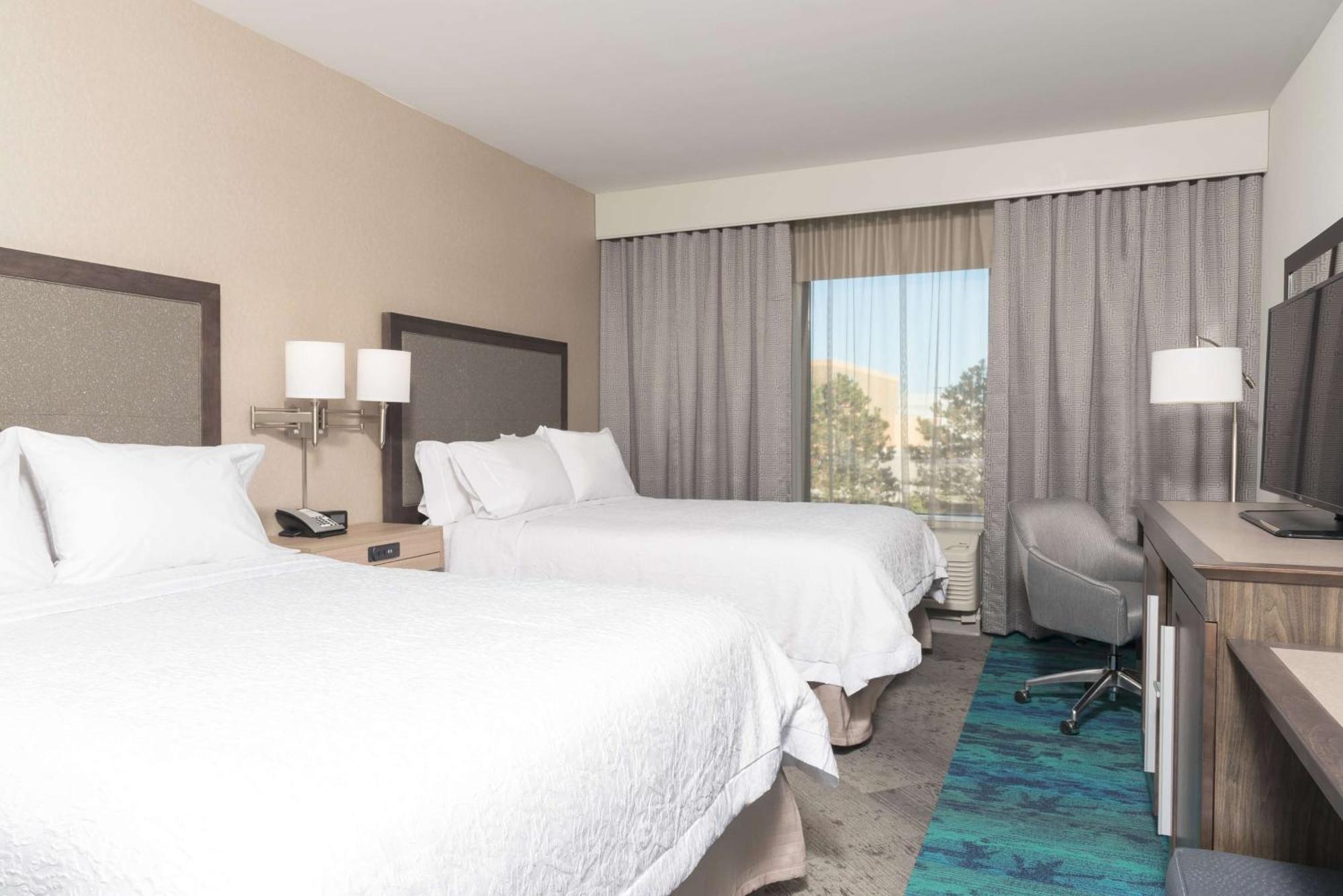 Hampton Inn & Suites By Hilton Chicago Schaumburg Il Екстер'єр фото