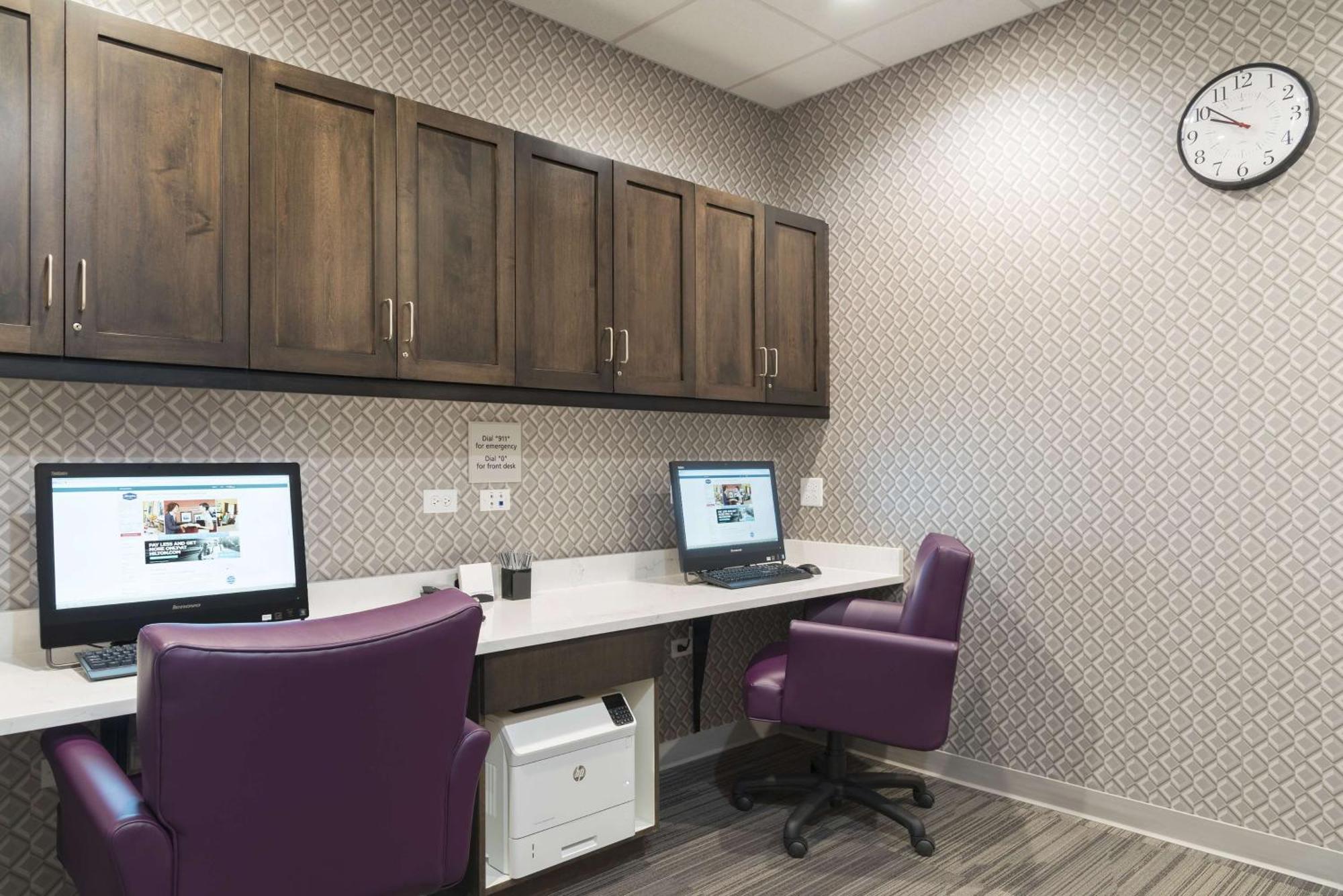 Hampton Inn & Suites By Hilton Chicago Schaumburg Il Екстер'єр фото
