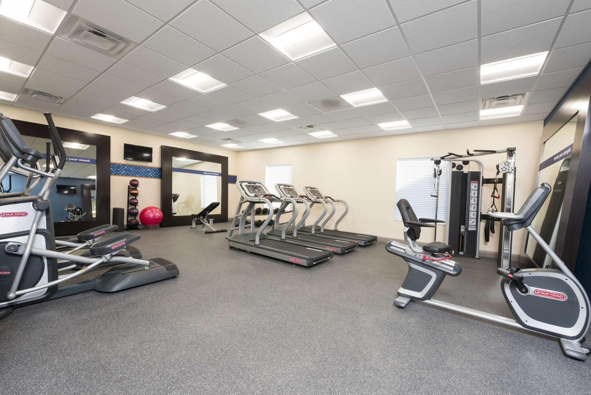 Hampton Inn & Suites By Hilton Chicago Schaumburg Il Екстер'єр фото