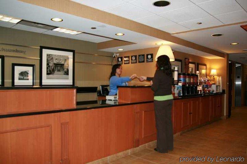 Hampton Inn & Suites By Hilton Chicago Schaumburg Il Екстер'єр фото