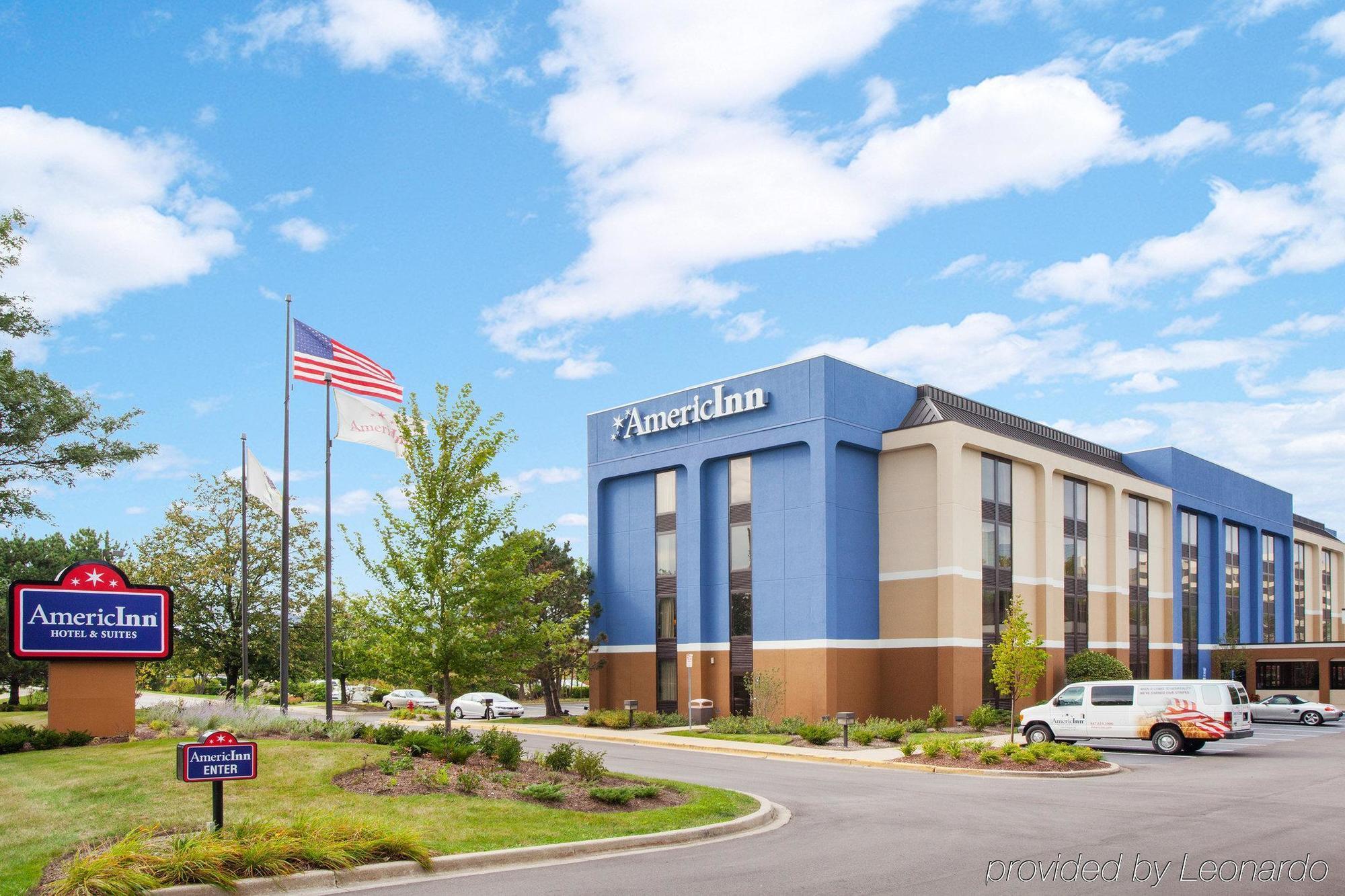 Hampton Inn & Suites By Hilton Chicago Schaumburg Il Екстер'єр фото