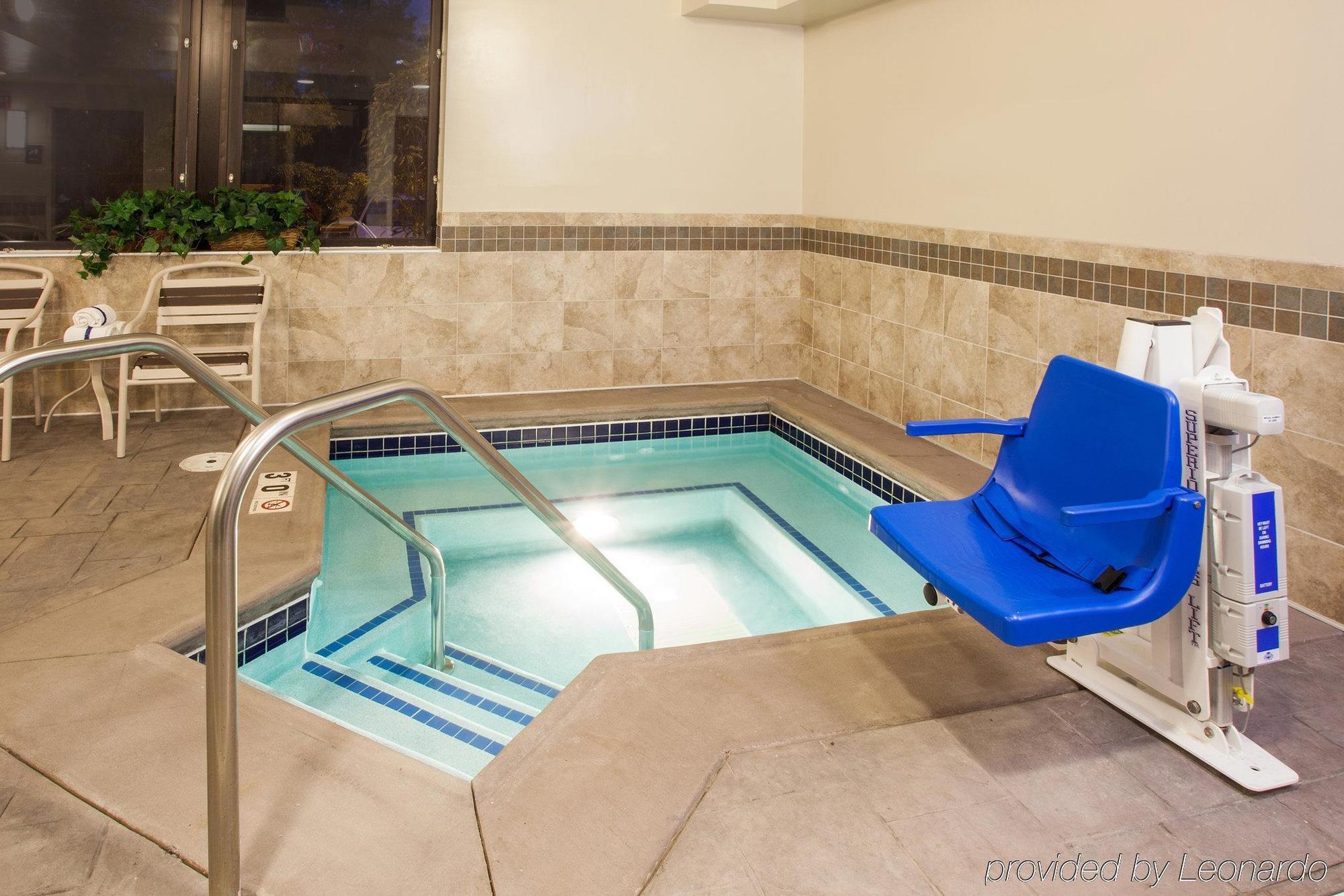 Hampton Inn & Suites By Hilton Chicago Schaumburg Il Екстер'єр фото